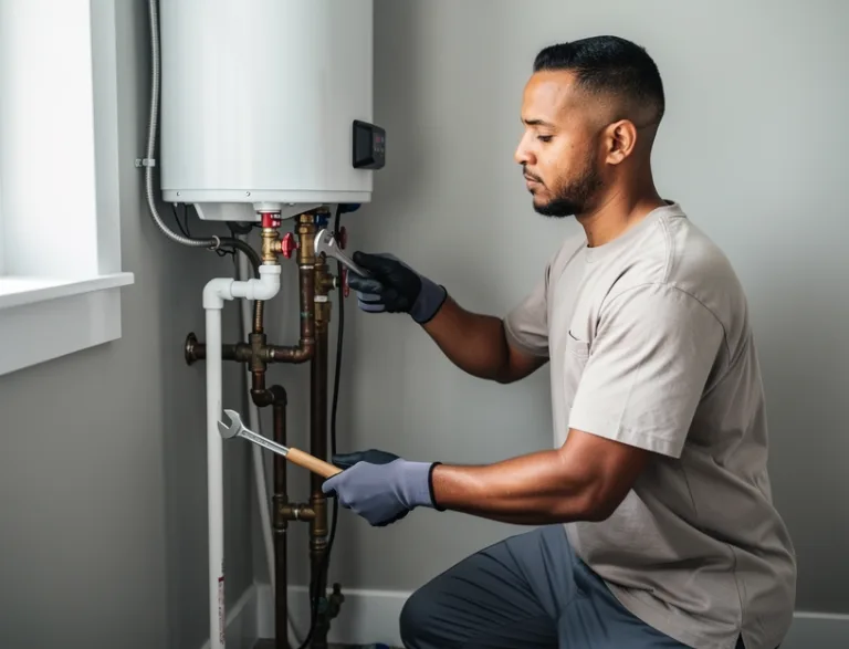 Boiler Reparatur AEussere Neustadt